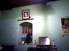 ഒരു തൊപ്പിയിൽ പതിവായി ലൈംഗിക പ്രേമികൾ ഒരു അവധിക്കാലം മാറി